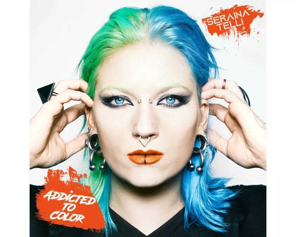 Addicted To Color (CD Digipak)