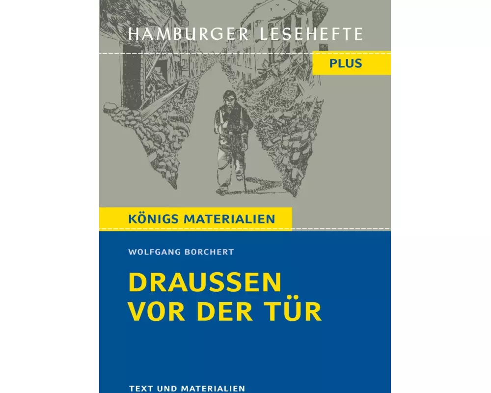 Draußen vor der Tür (Textausgabe)