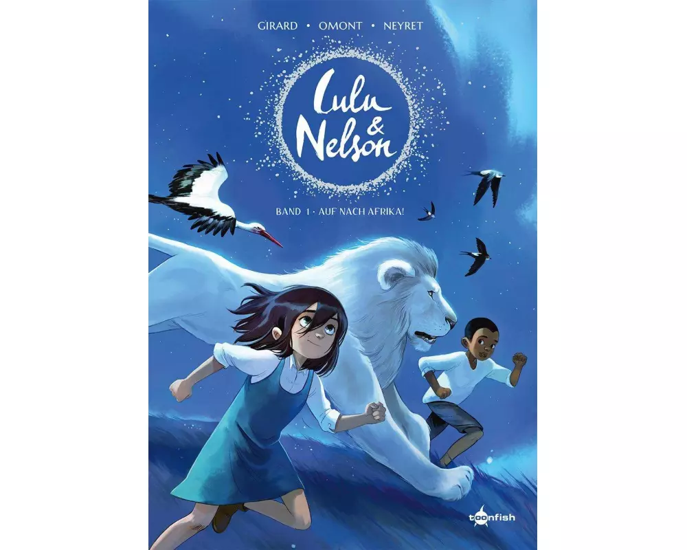 Lulu und Nelson. Band 1