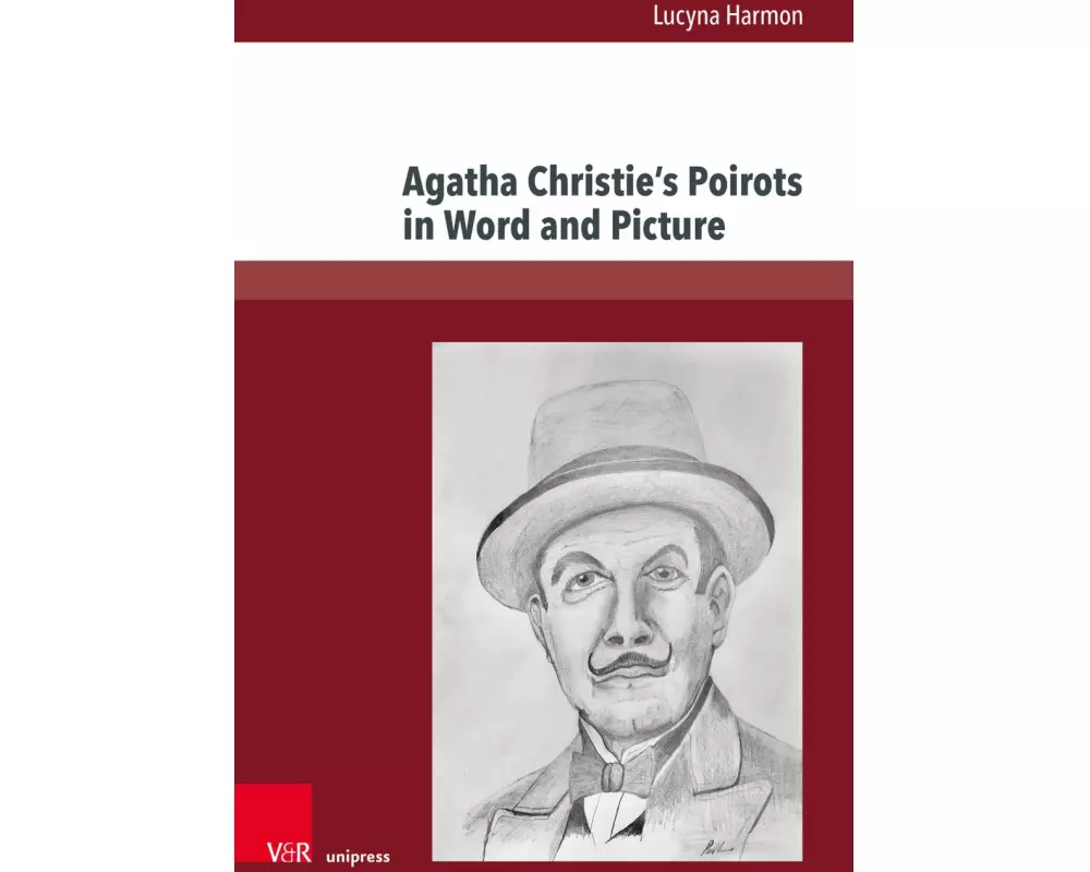Agatha Christie's Poirots in Word and Picture