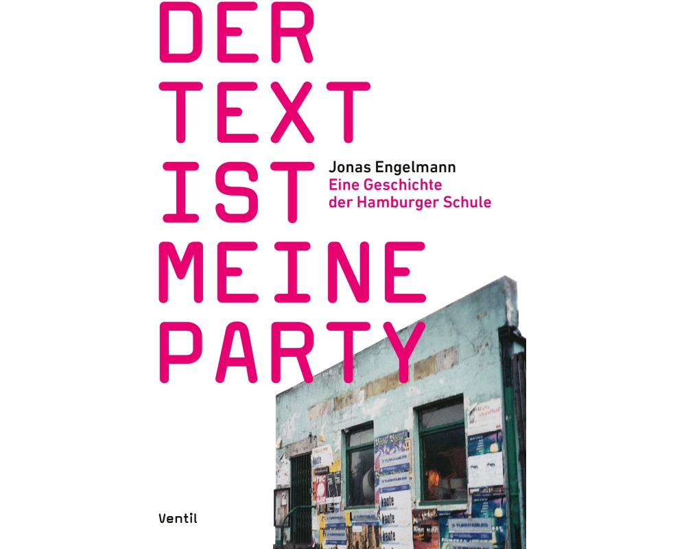 Der Text ist meine Party