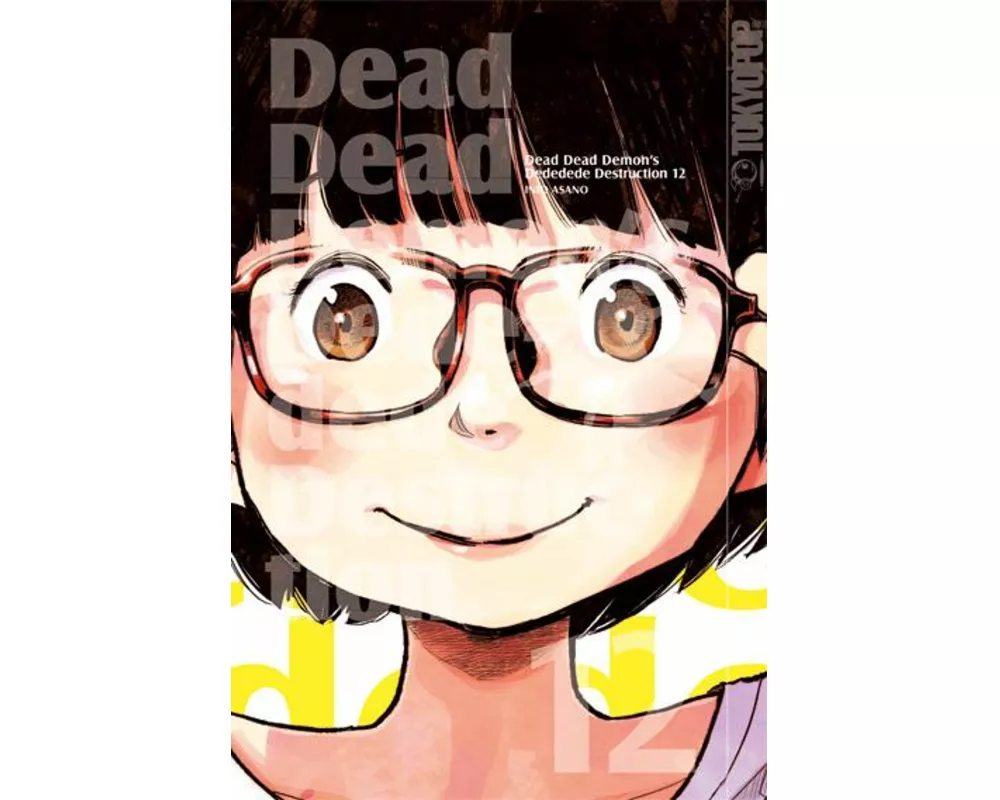 Dead Dead Demon's Dededede Destruction 12