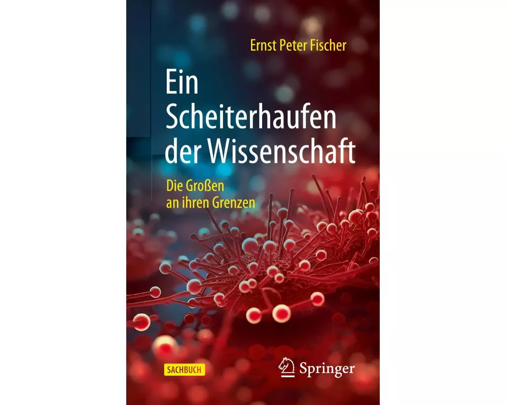 Ein Scheiterhaufen der Wissenschaft