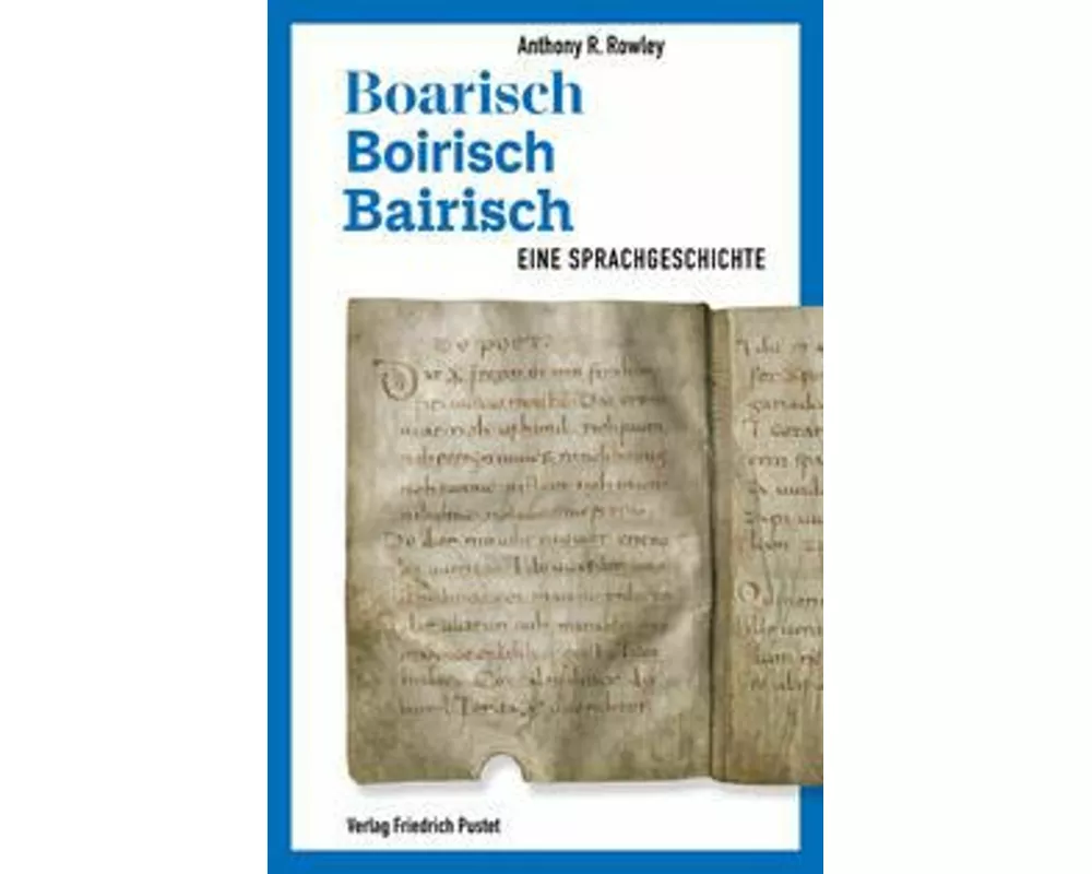 Boarisch - Boirisch - Bairisch