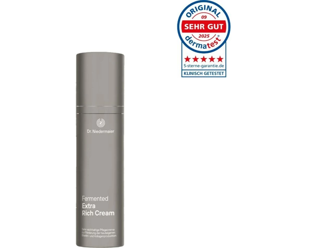 Dr. Niedermaier Fermented Extra Rich Cream 50 ml