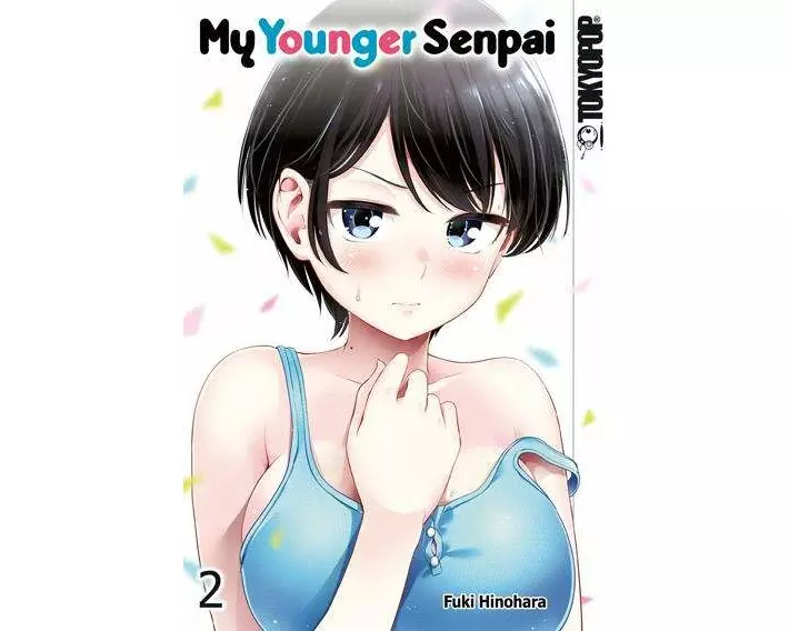 My Younger Senpai 02