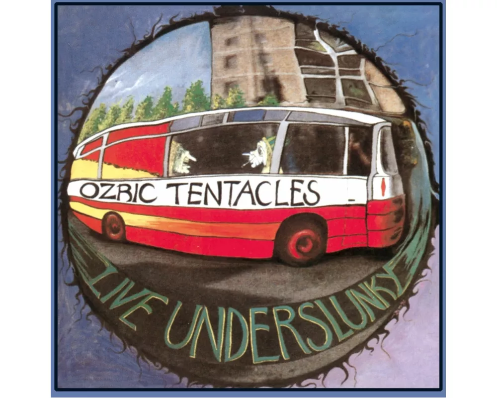 Live Underslunky (Digipak)