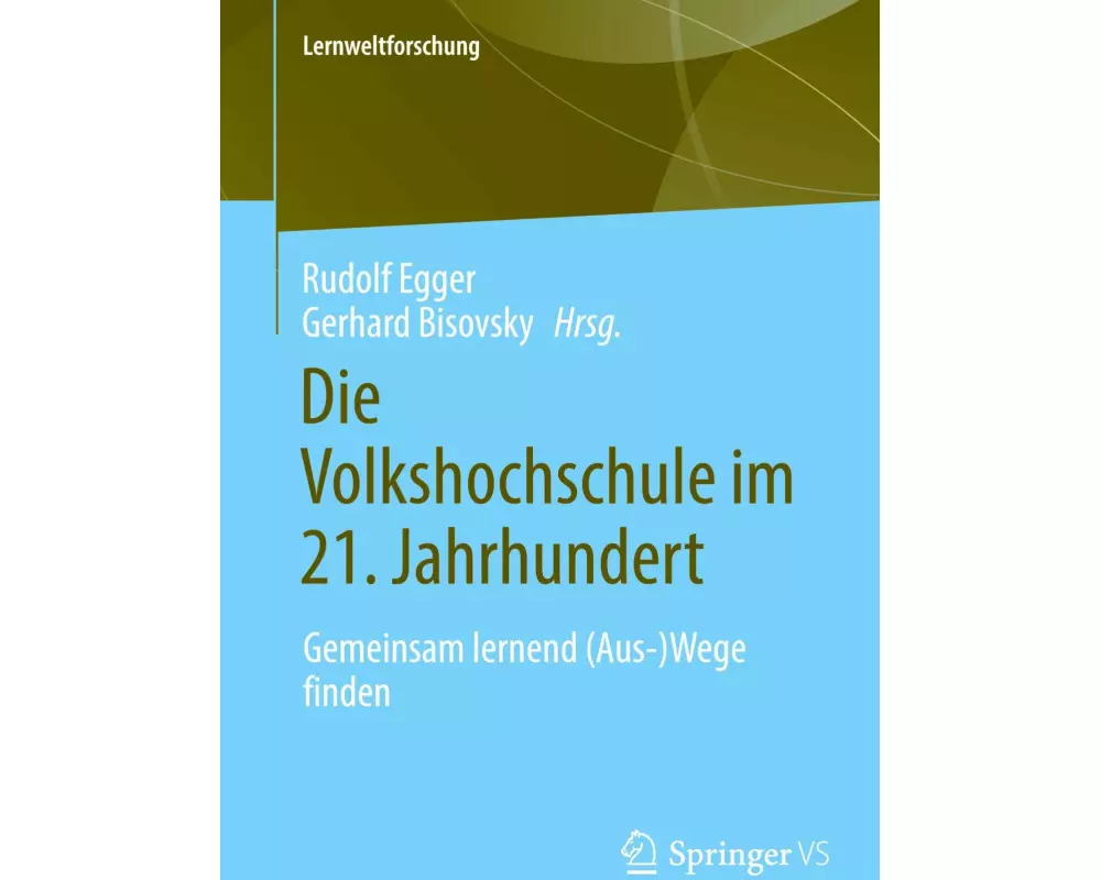 Die Volkshochschule im 21. Jahrhundert