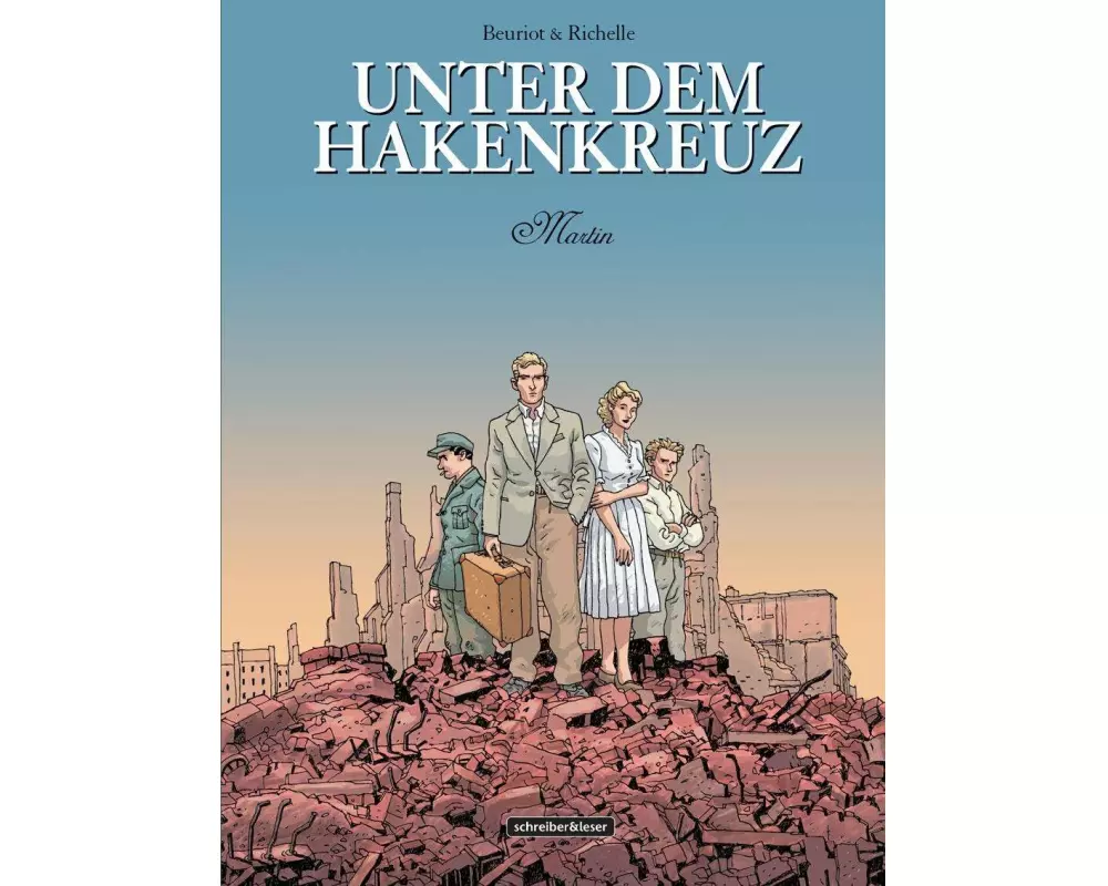 Unter dem Hakenkreuz 9. Martin