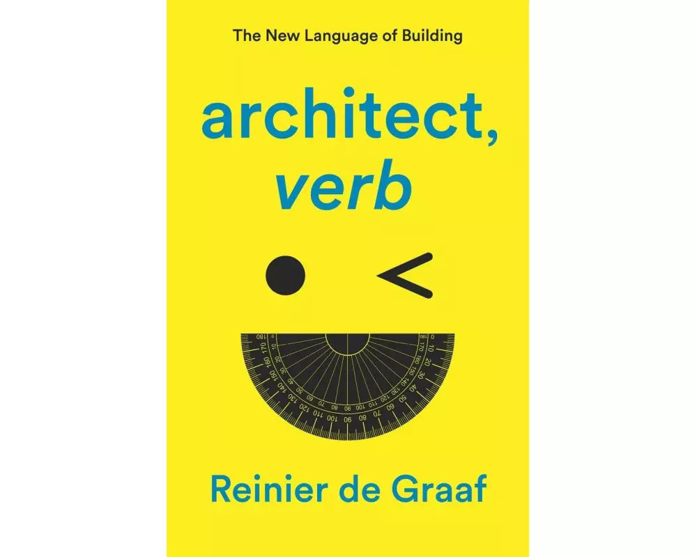 architect, verb