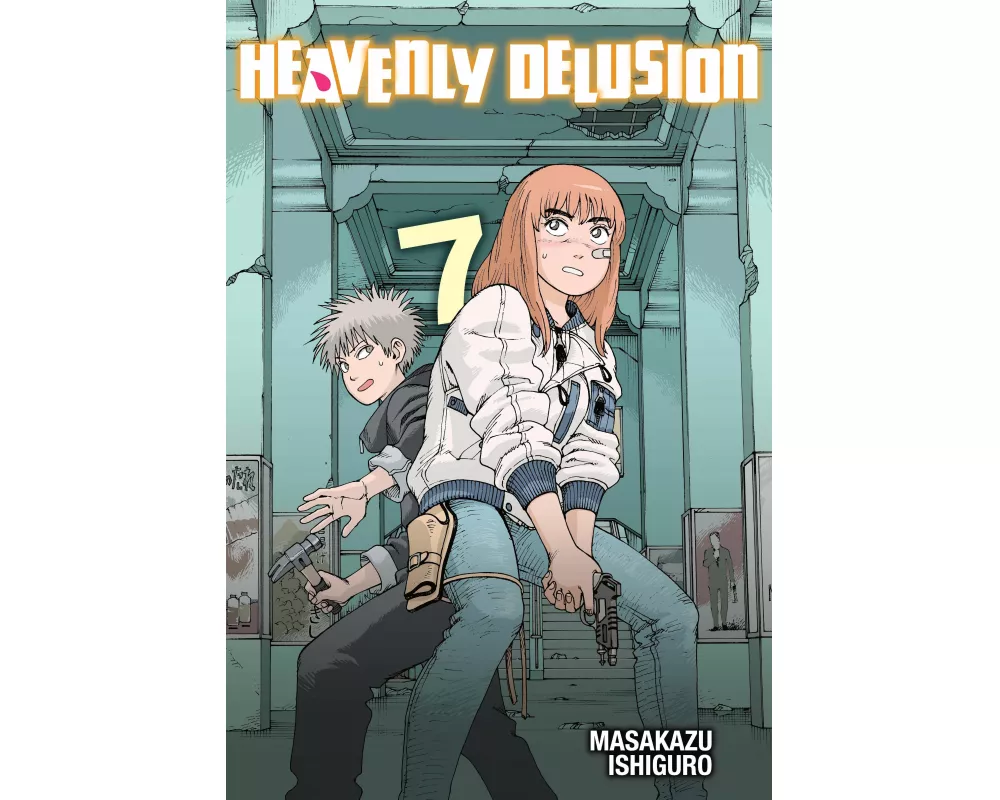 Heavenly Delusion, Volume 7