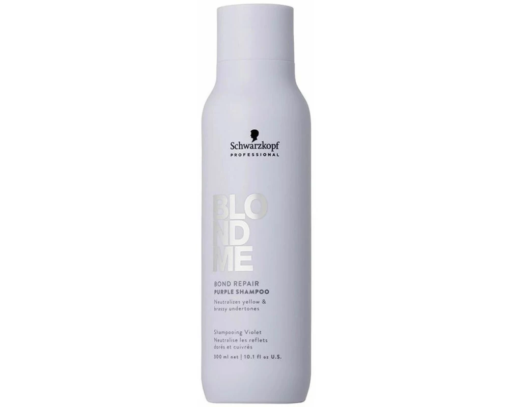 Schwarzkopf Professional Bond Repair Purple Shampoo 300 ml