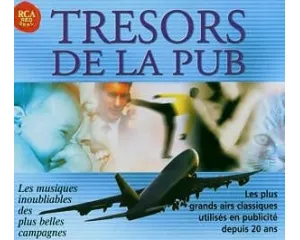 Tresors De La Publicite