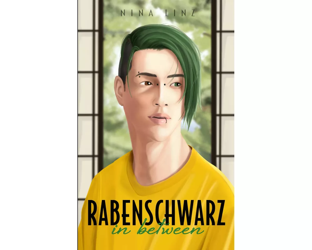 Rabenschwarz