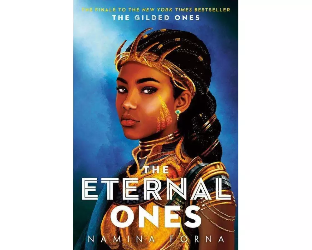 The Gilded Ones #3: The Eternal Ones