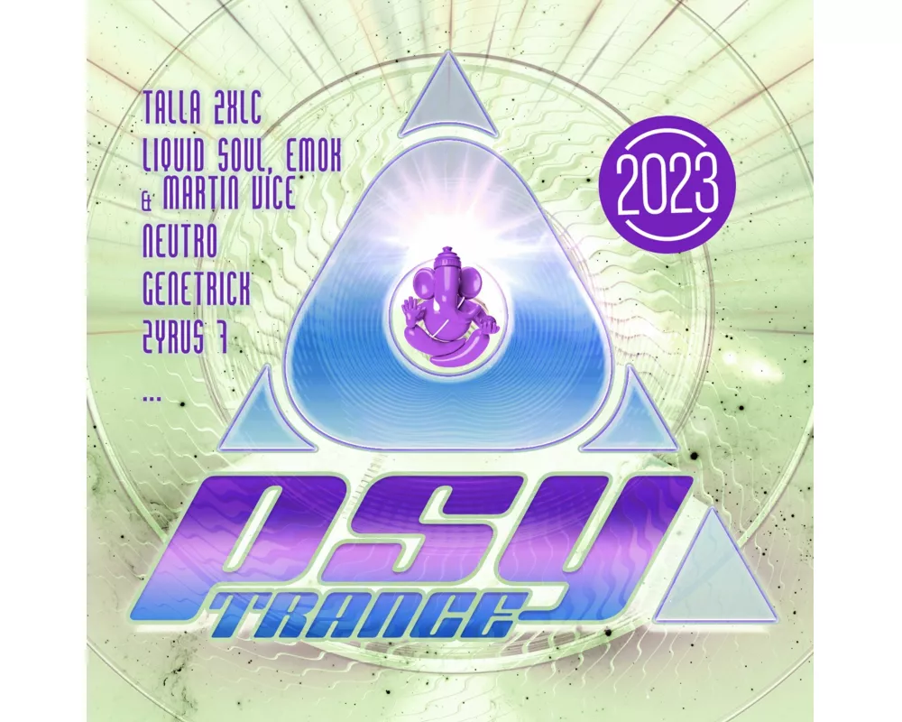 Psy Trance 2023