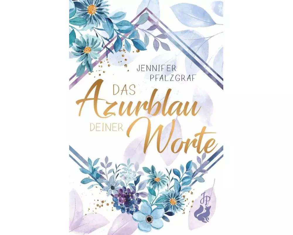 Das Azurblau deiner Worte