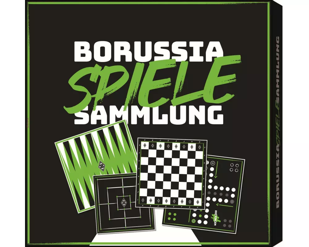 Borussia Spielesammlung