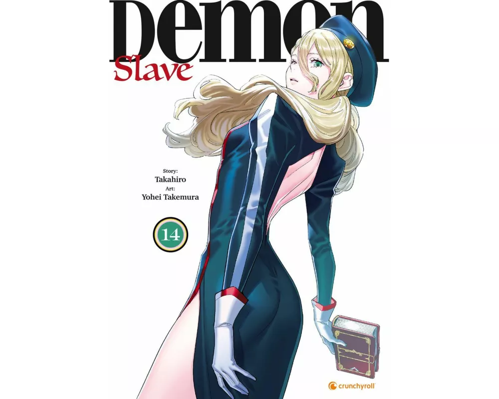 Demon Slave – Band 14