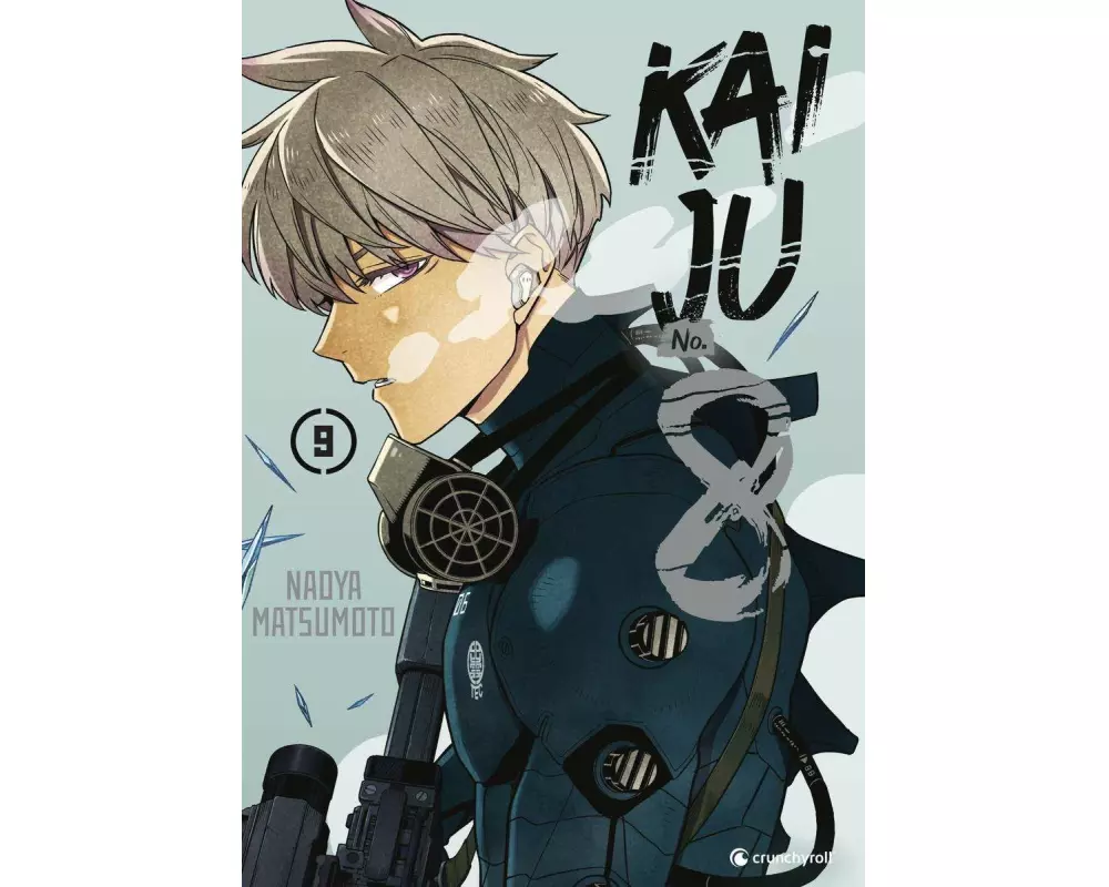 Kaiju No. 8 – Band 9