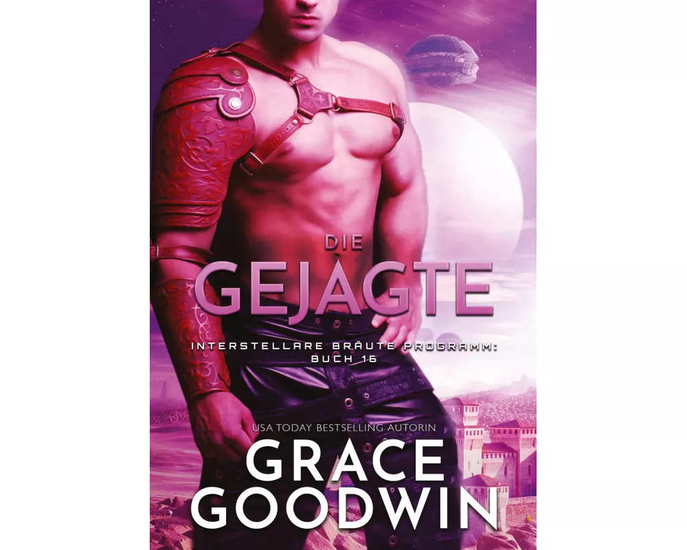 Die Gejagte