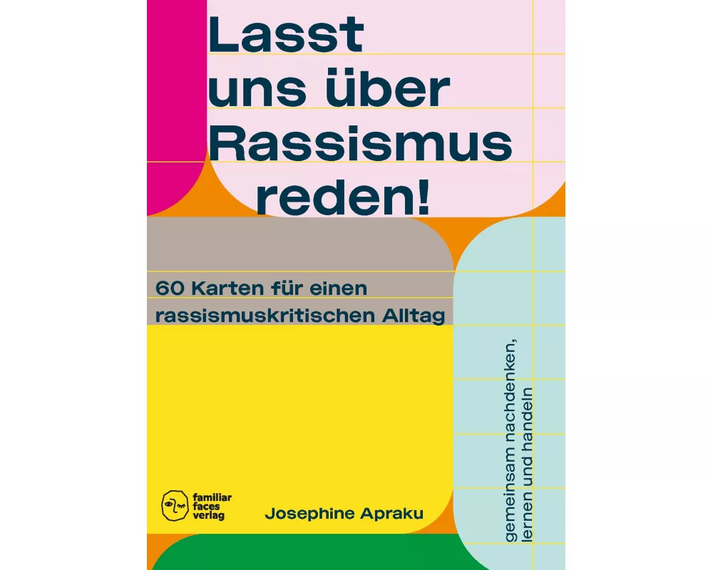 Lasst uns über Rassismus reden!