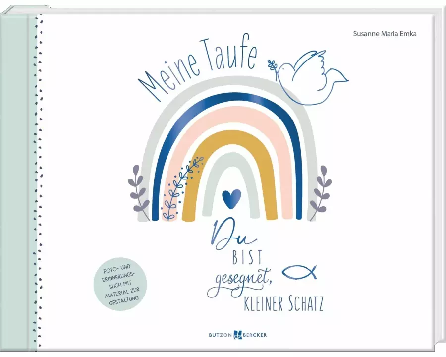 Du bist gesegnet, kleiner Schatz