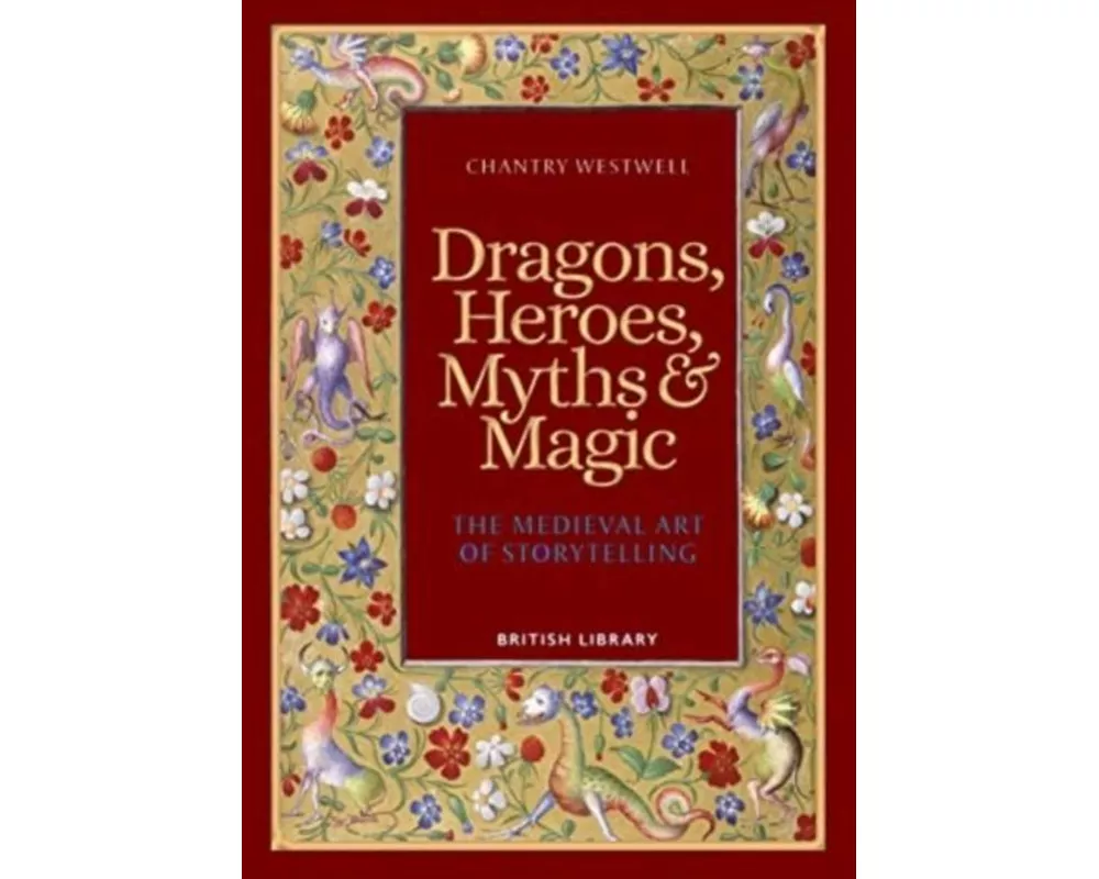 Dragons, Heroes, Myths & Magic