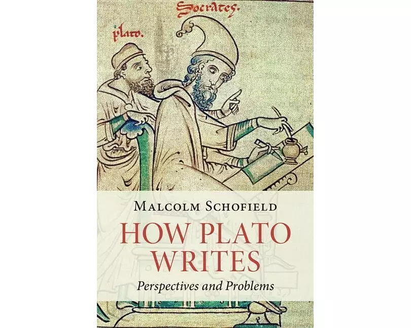 How Plato Writes