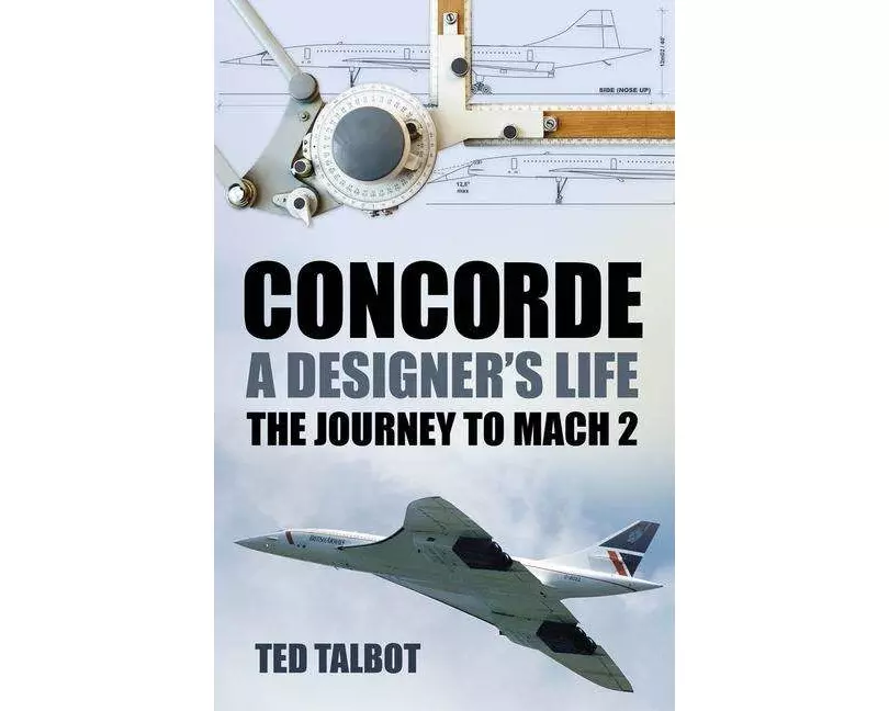 Concorde, a Designer's Life
