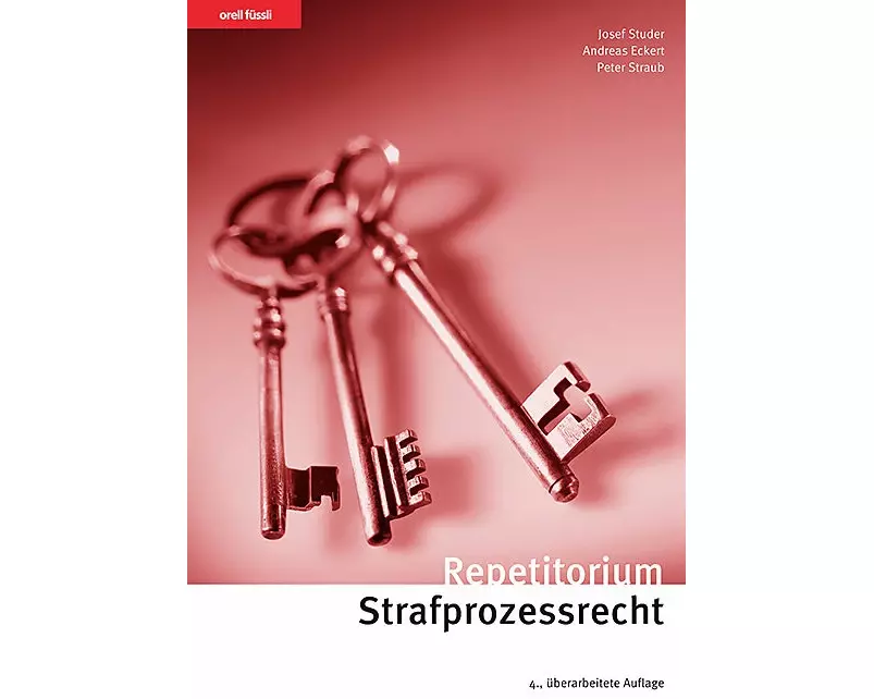 Repetitorium Strafprozessrecht