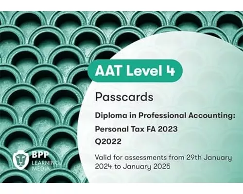 AAT Personal Tax