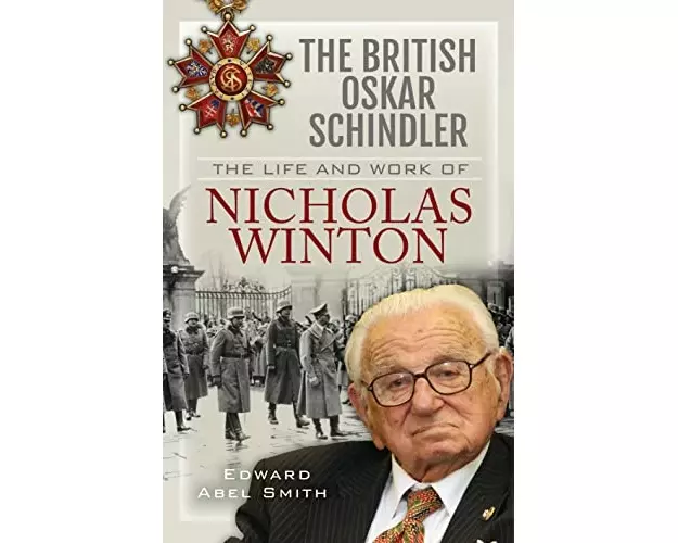 The British Oskar Schindler