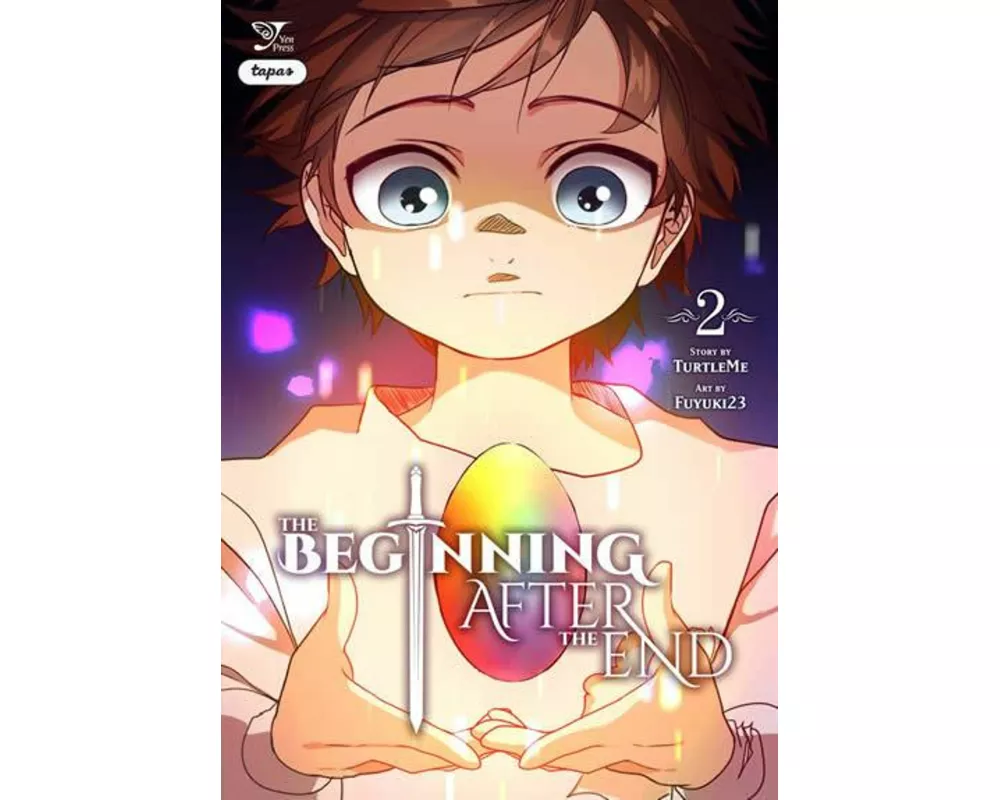 The Beginning After the End, Vol. 2 (comic)