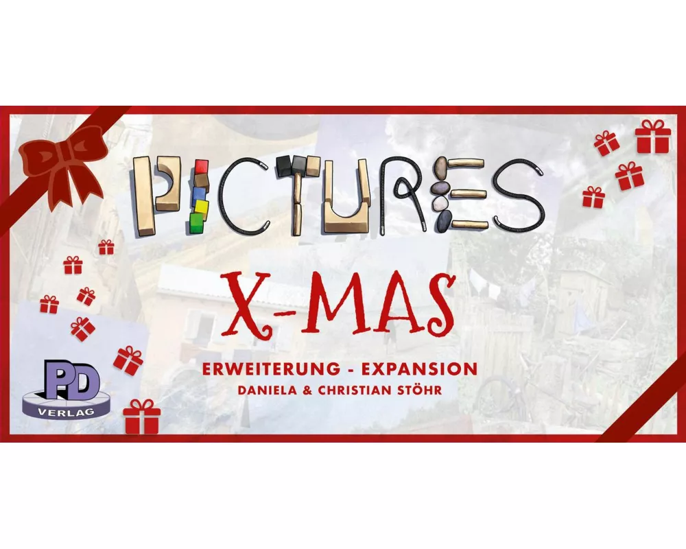 Pictures X-mas - Erweiterung