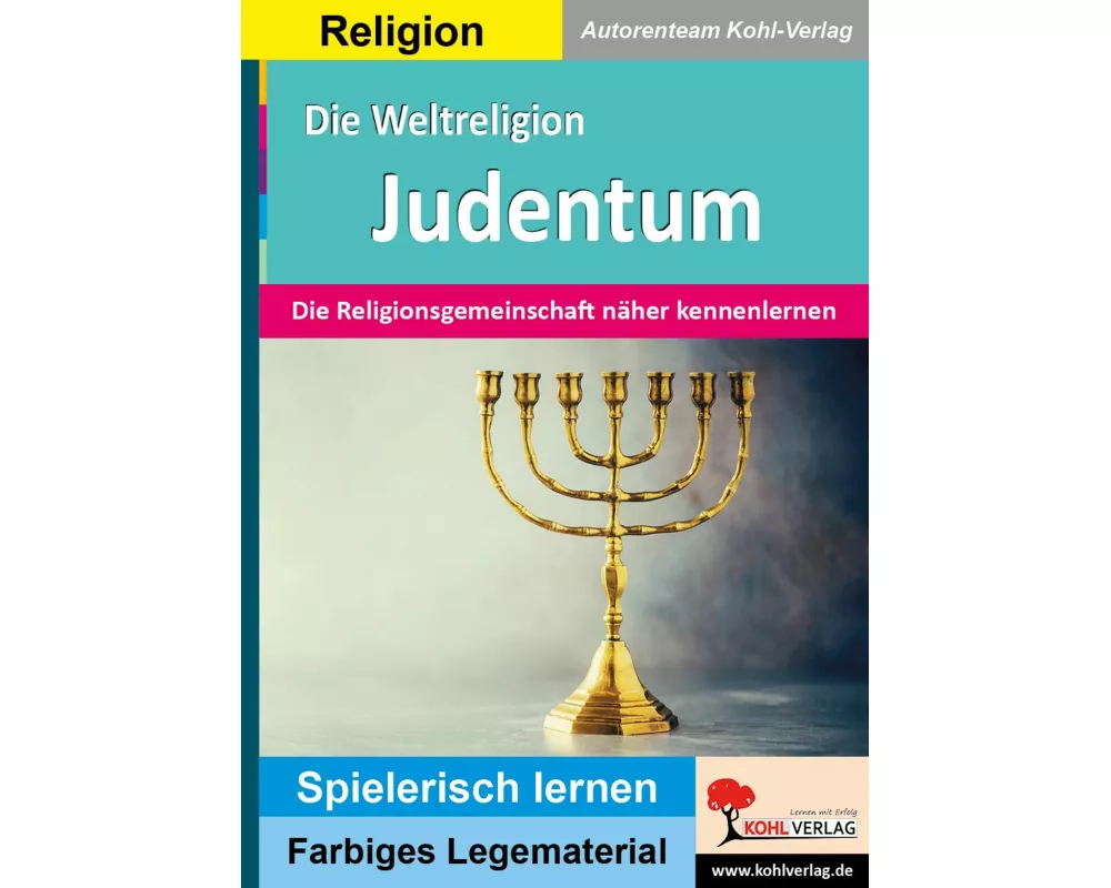 Die Weltreligion Das JUDENTUM