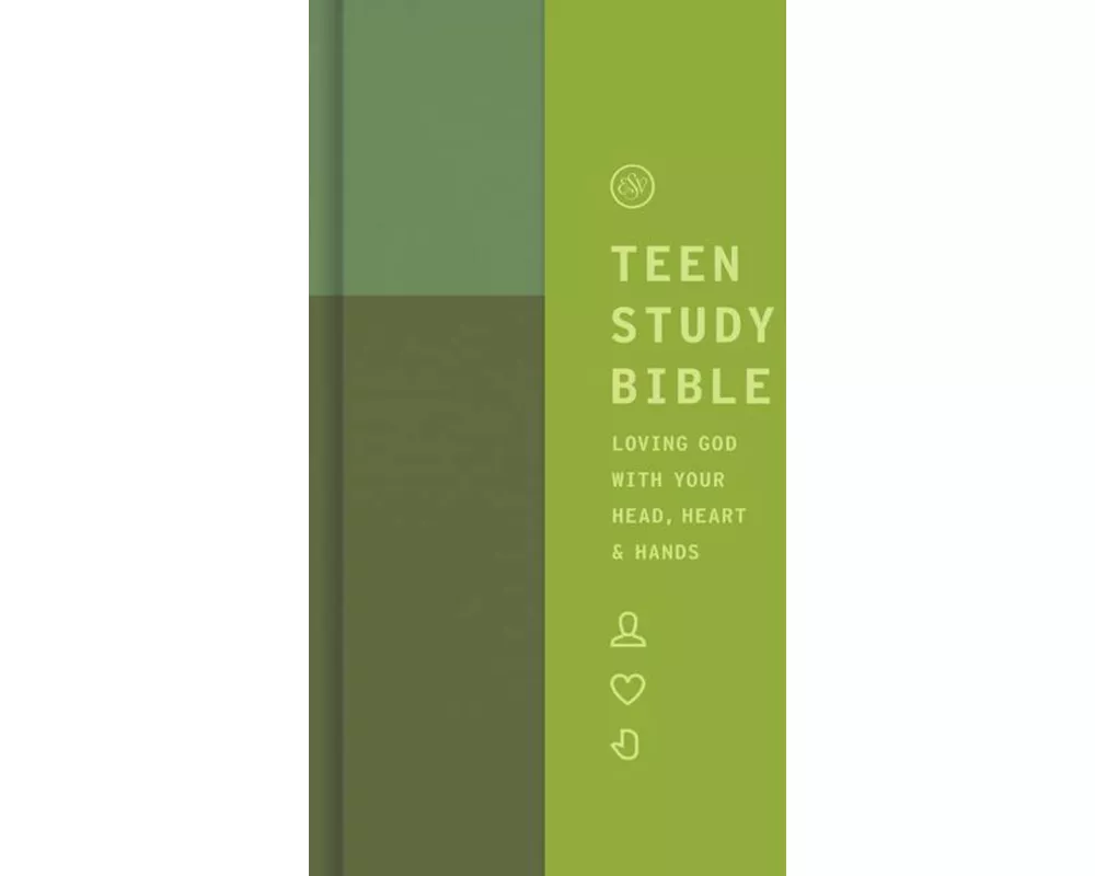 ESV Teen Study Bible