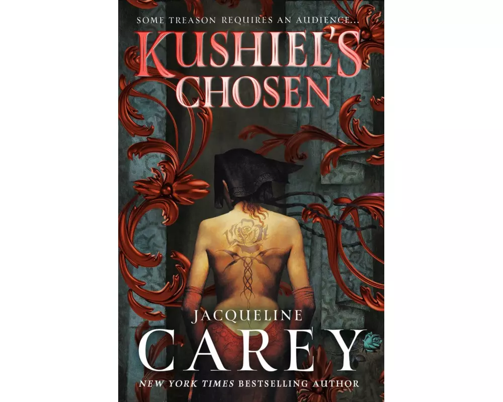 Kushiel's Chosen