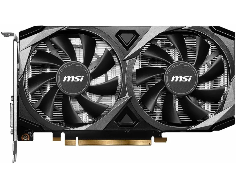 MSI Grafikkarte GeForce RTX 3050 VENTUS 2X XS 8G OC
