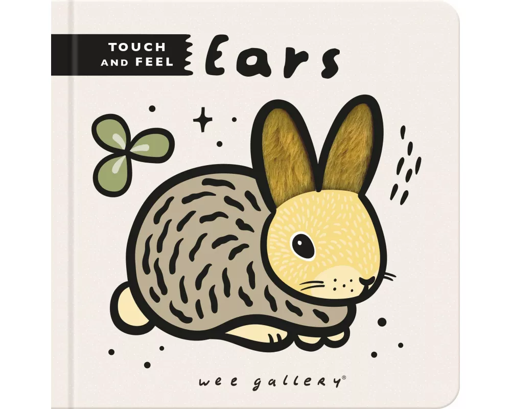 Wee Gallery Touch and Feel: Ears
