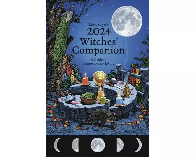 Llewellyn's 2024 Witches' Companion