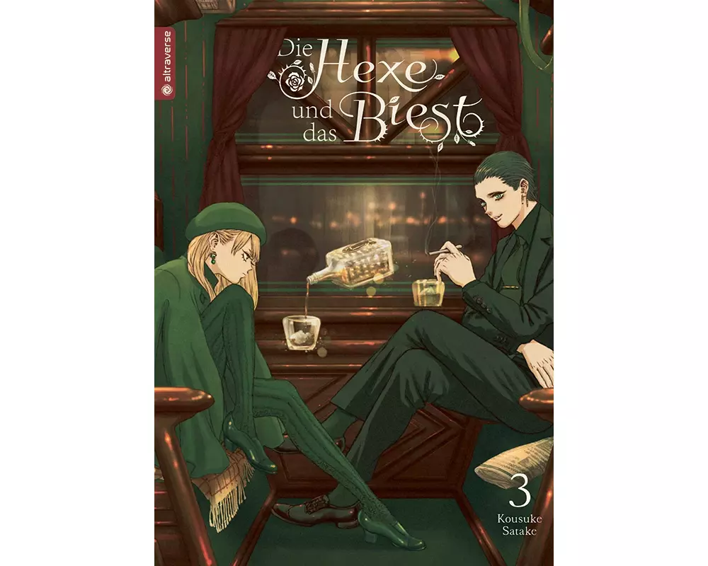 Die Hexe und das Biest 03