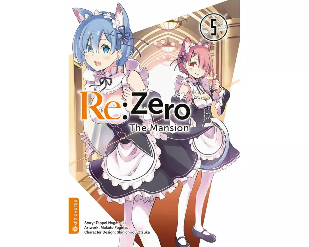 Re:Zero - The Mansion 05