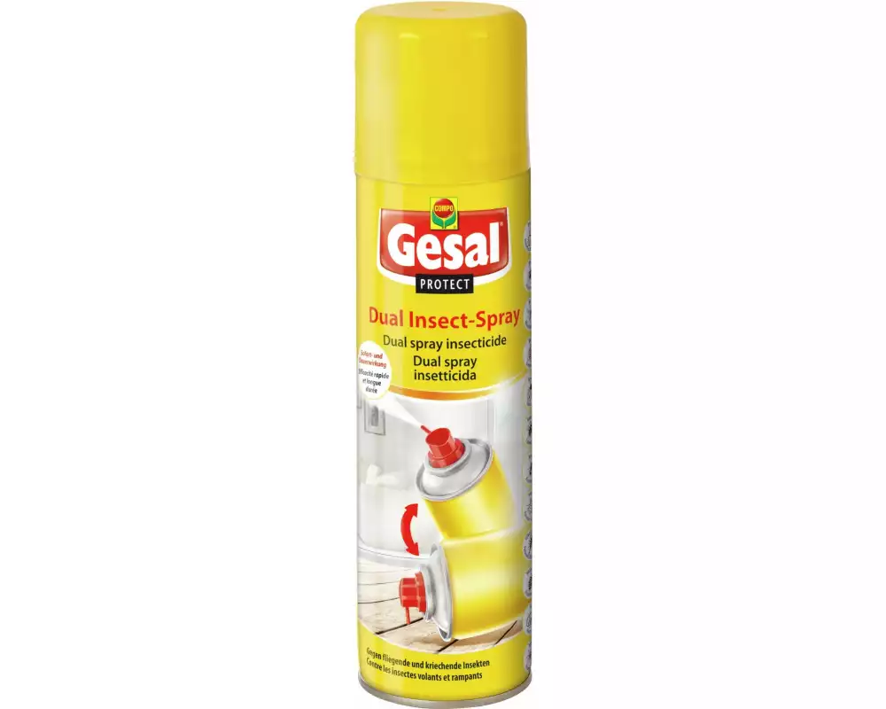 Gesal Protect Dual Insect-Spray 400 ml