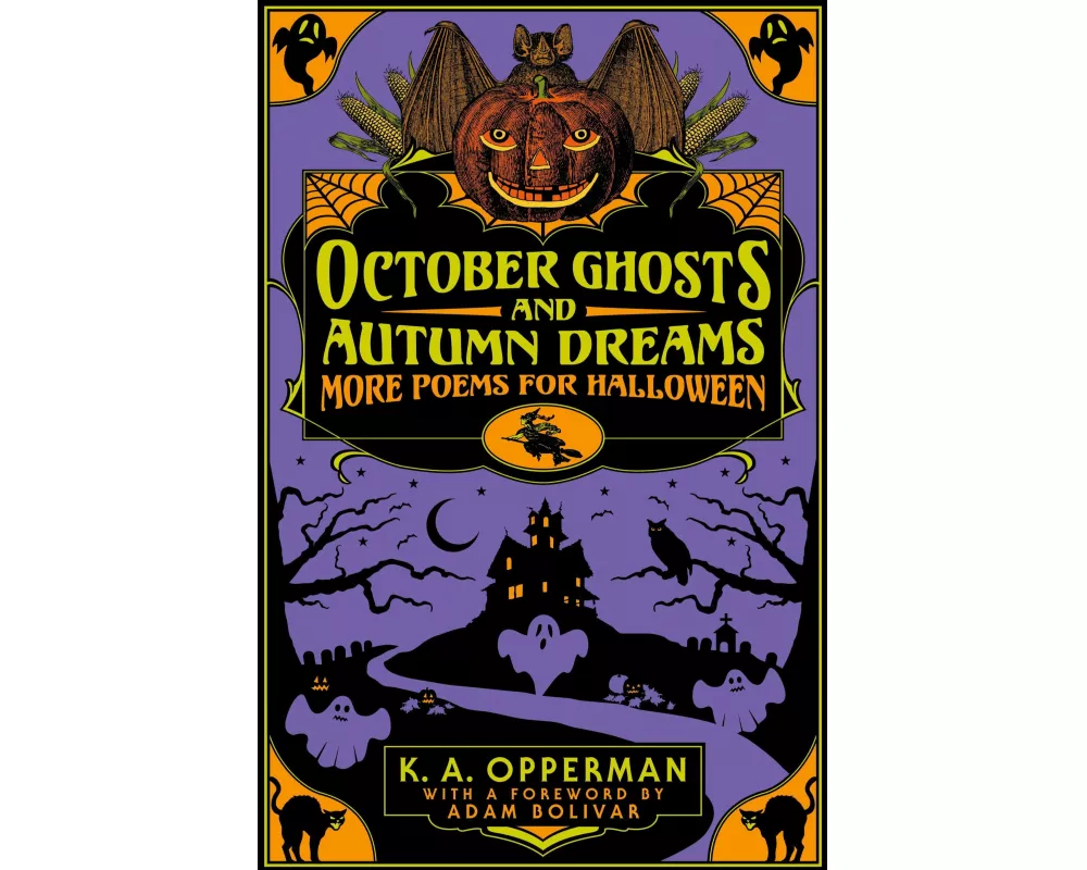 October Ghosts and Autumn Dreams