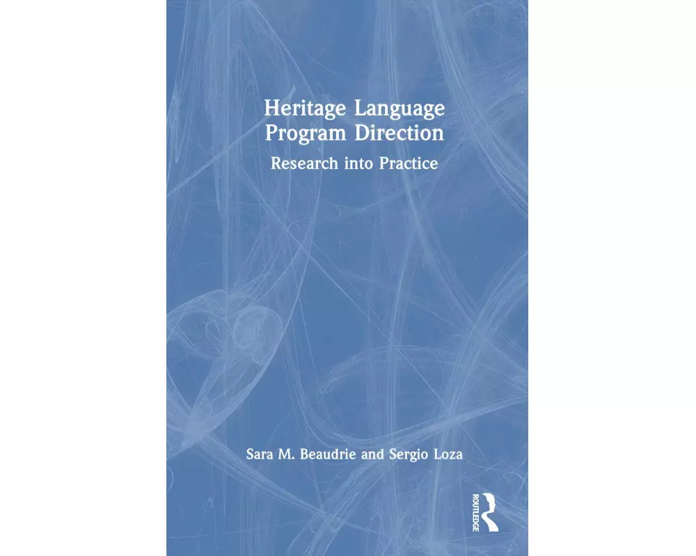 Heritage Language Program Direction