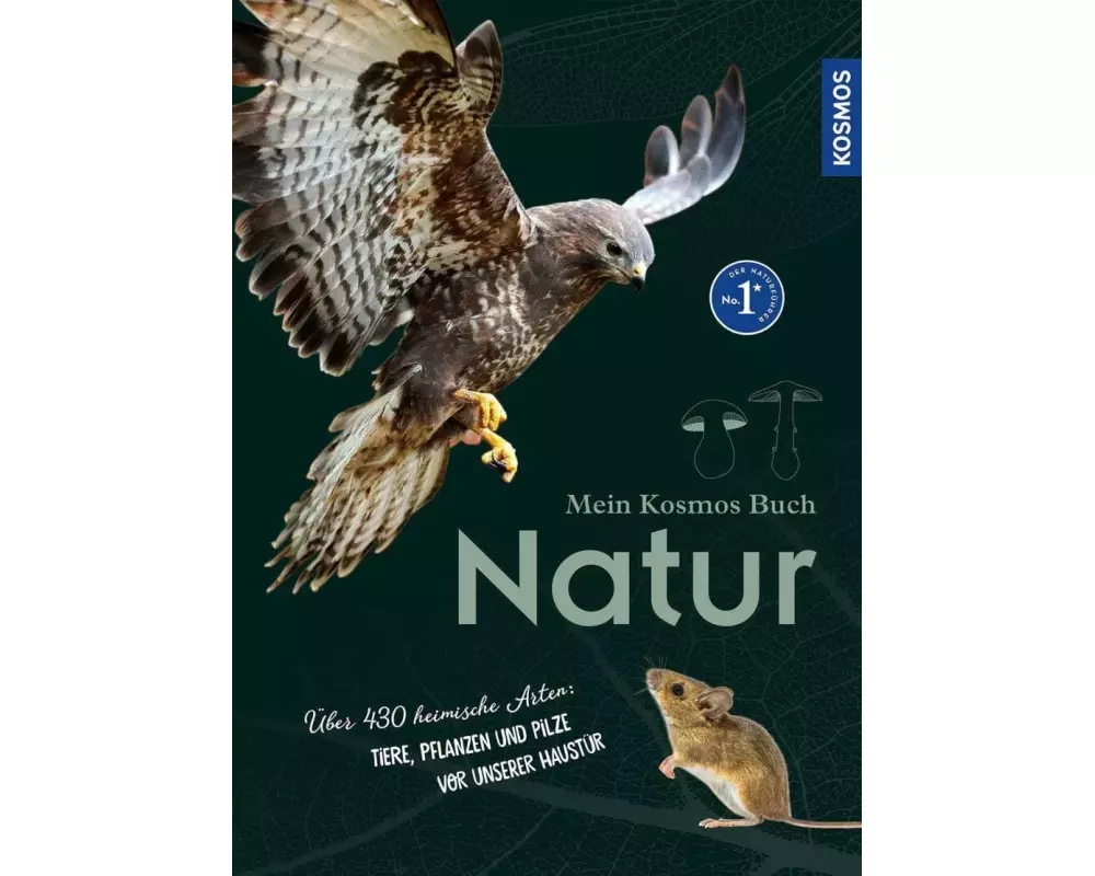 Mein Kosmos-Buch Natur