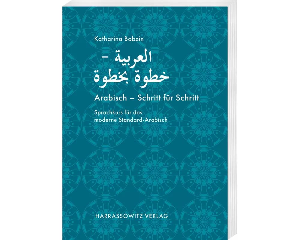 Arabisch - Schritt für Schritt