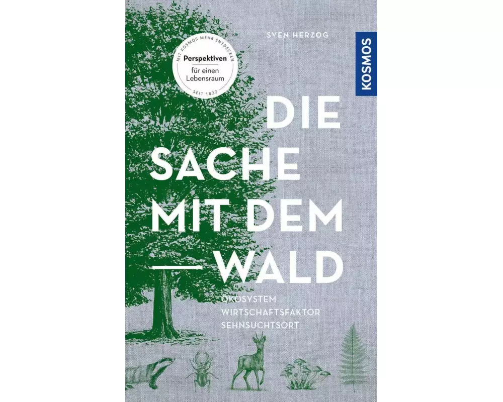 Die Sache mit dem Wald