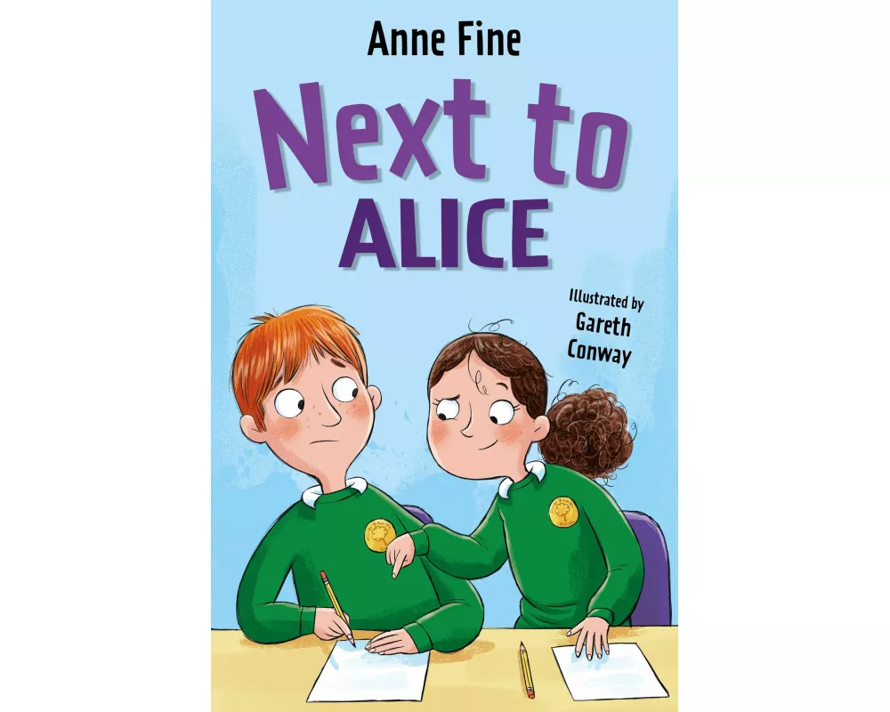Next to Alice